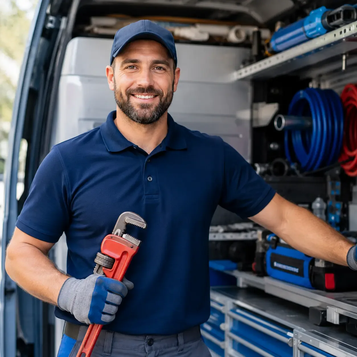 Local emergency plumbing professionals in Lakin, KS
