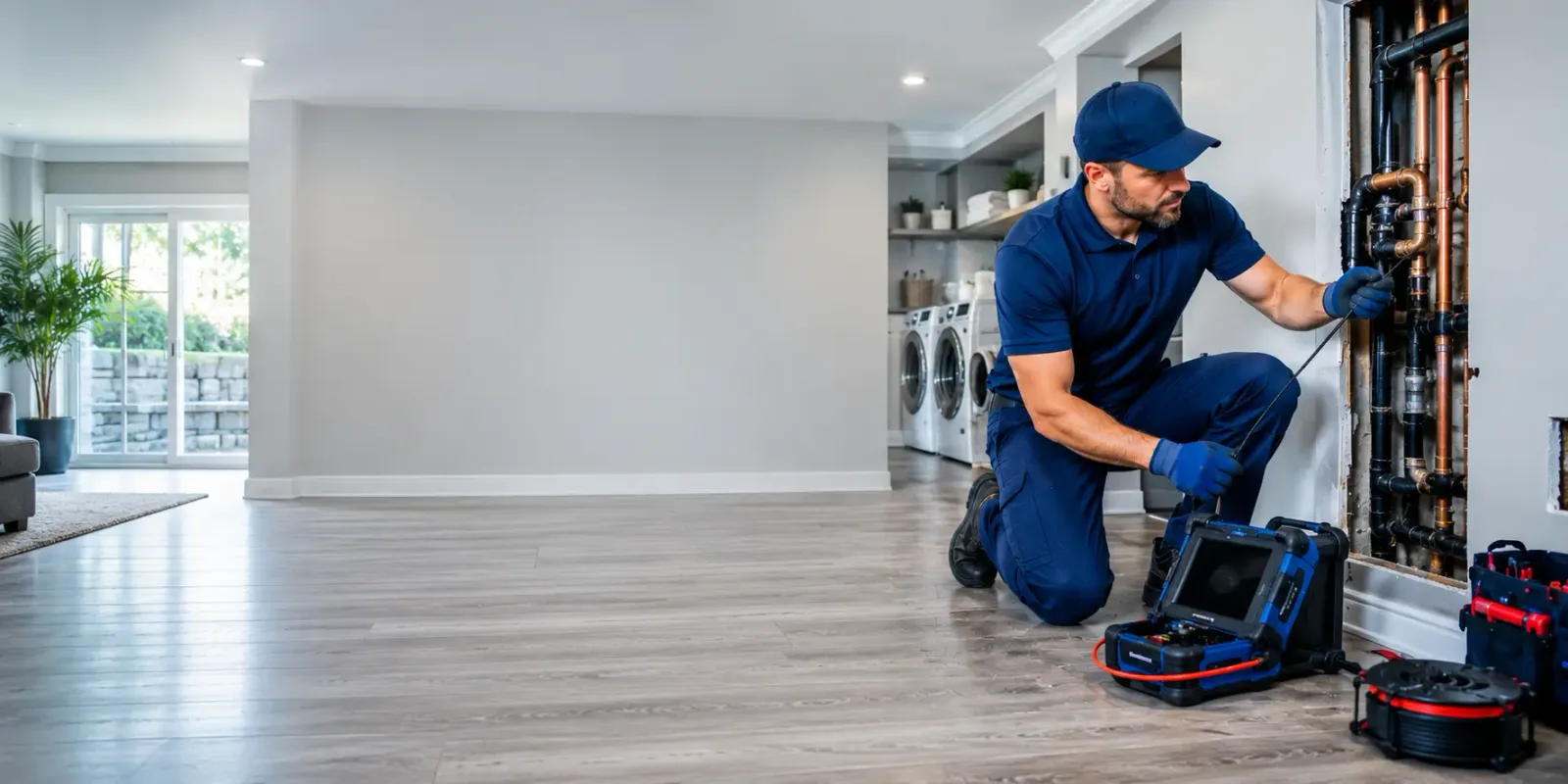 Emergency plumbing questions in Lakin, KS