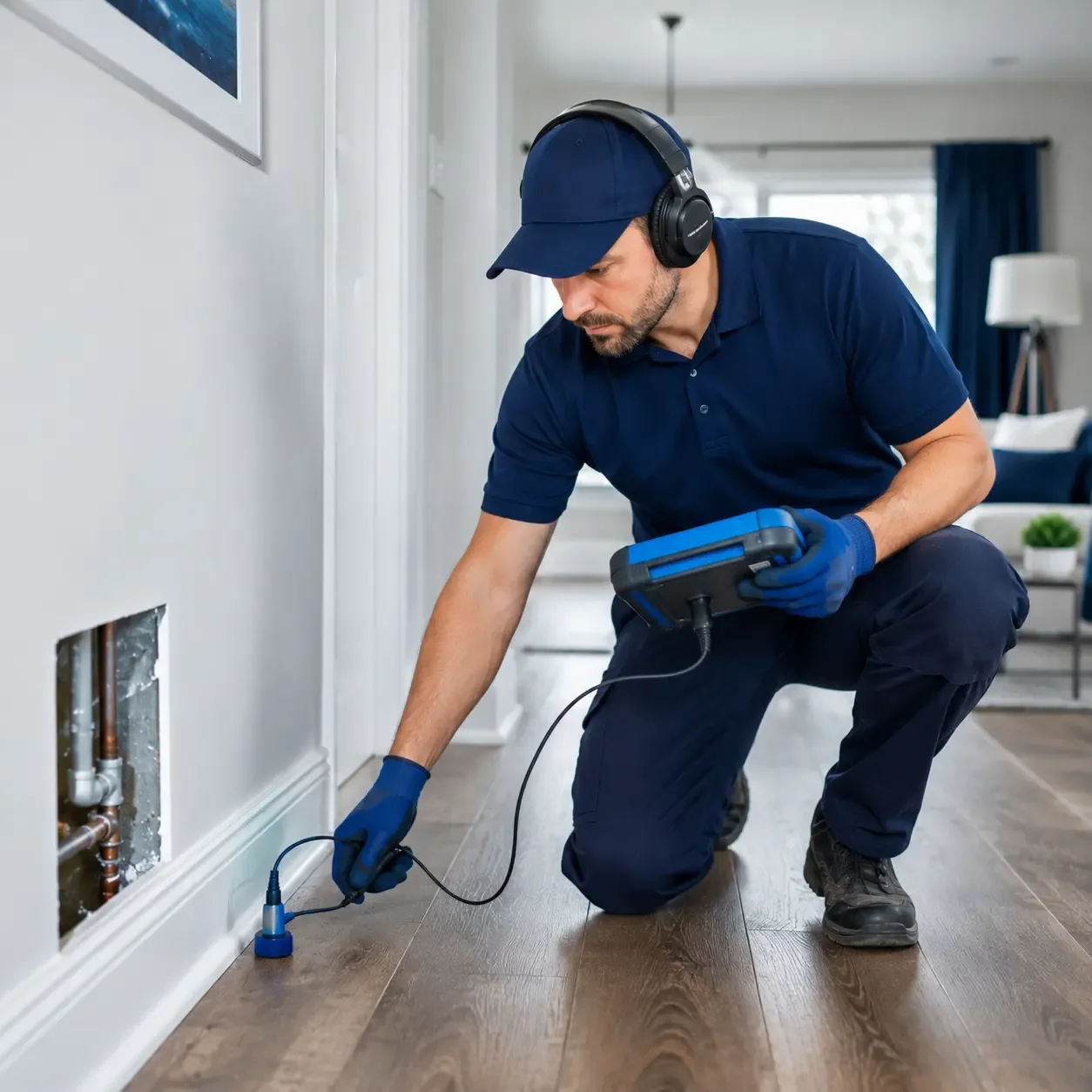 Emergency plumbing professionals serving Lakin, KS